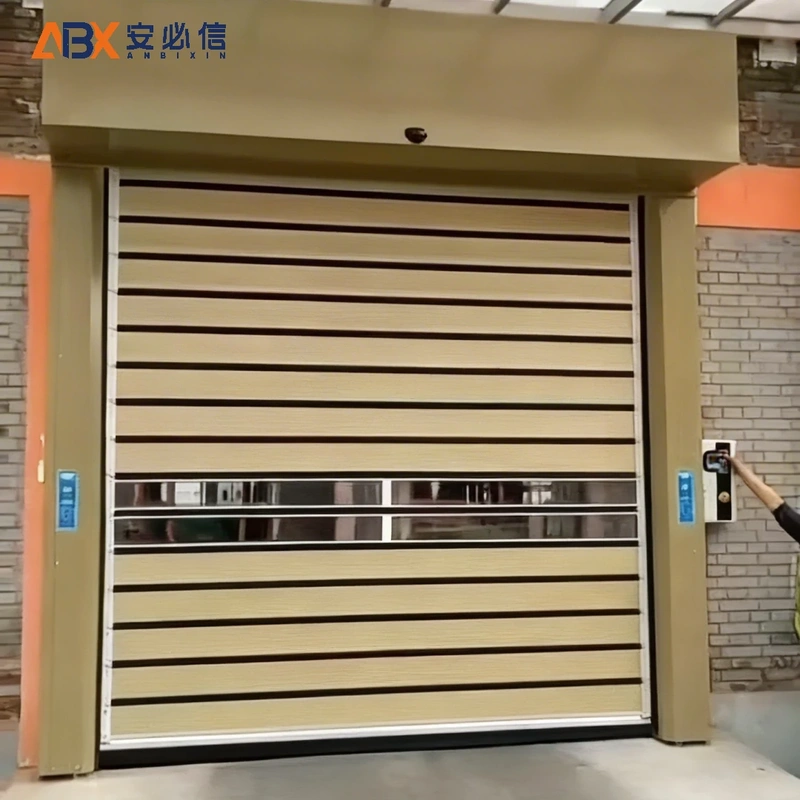 大理白族自治州快速卷帘门