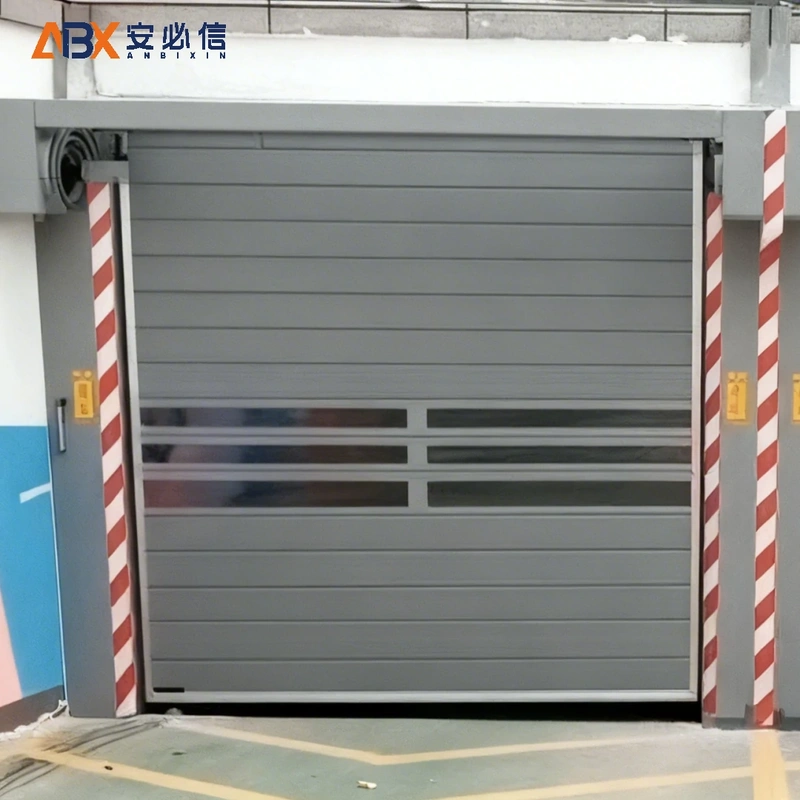 大理白族自治州洁净室高速门